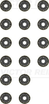 Seal Set, valve stem